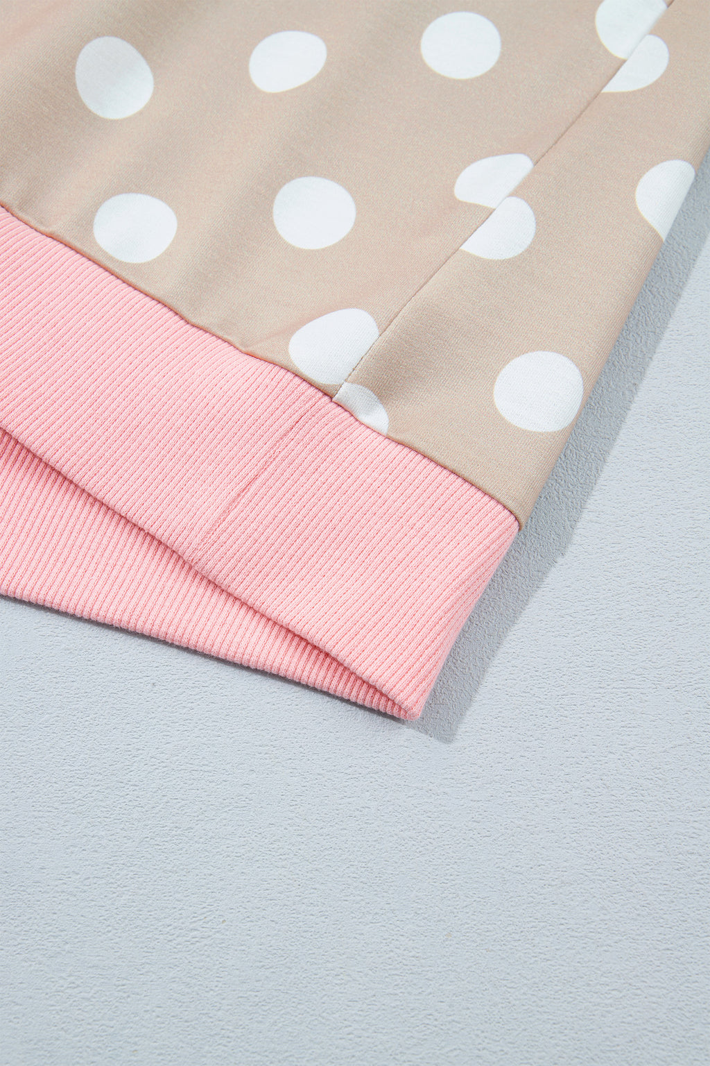 Sunday Sweetheart Polka Dot Set