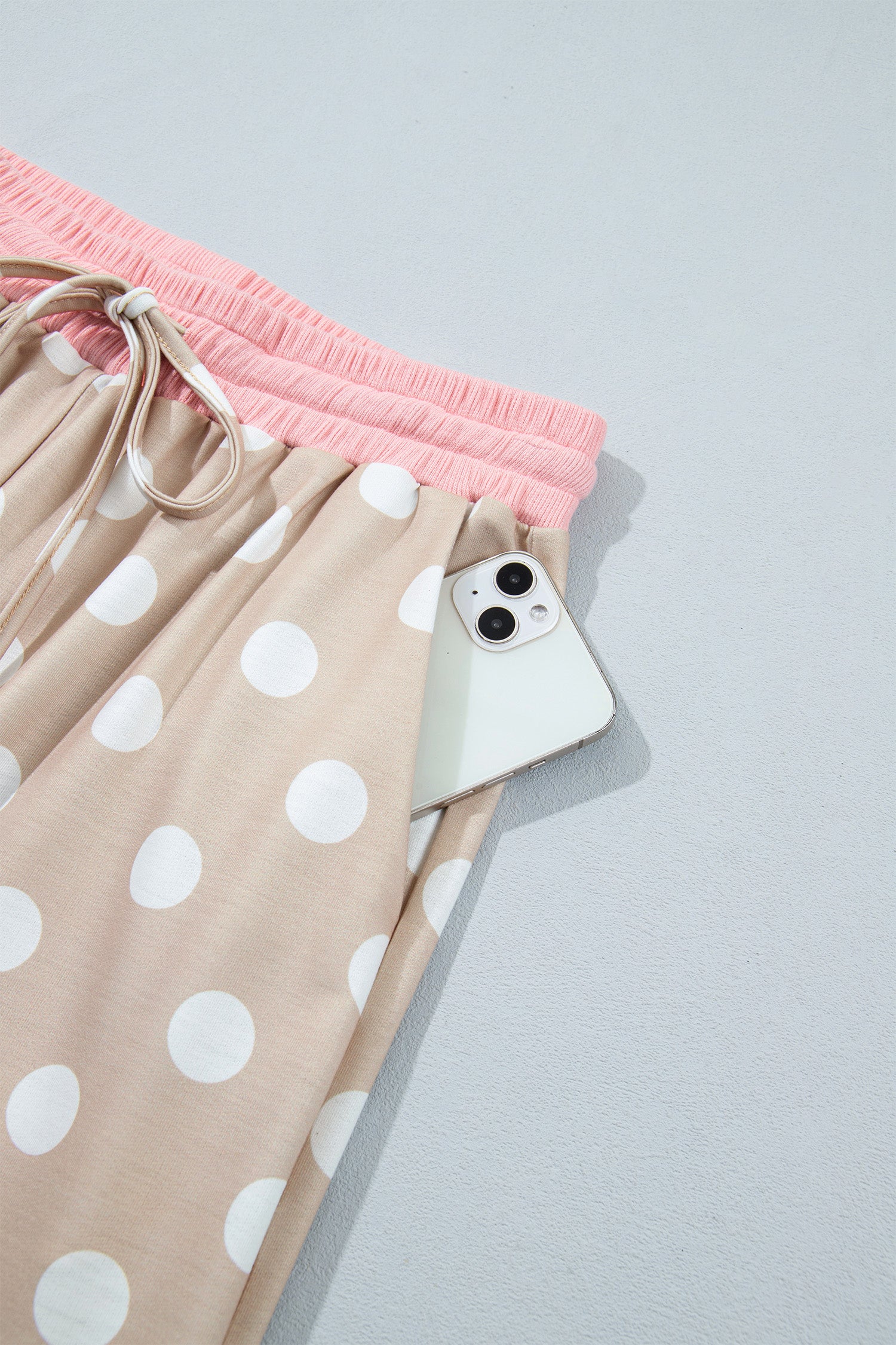Sunday Sweetheart Polka Dot Set
