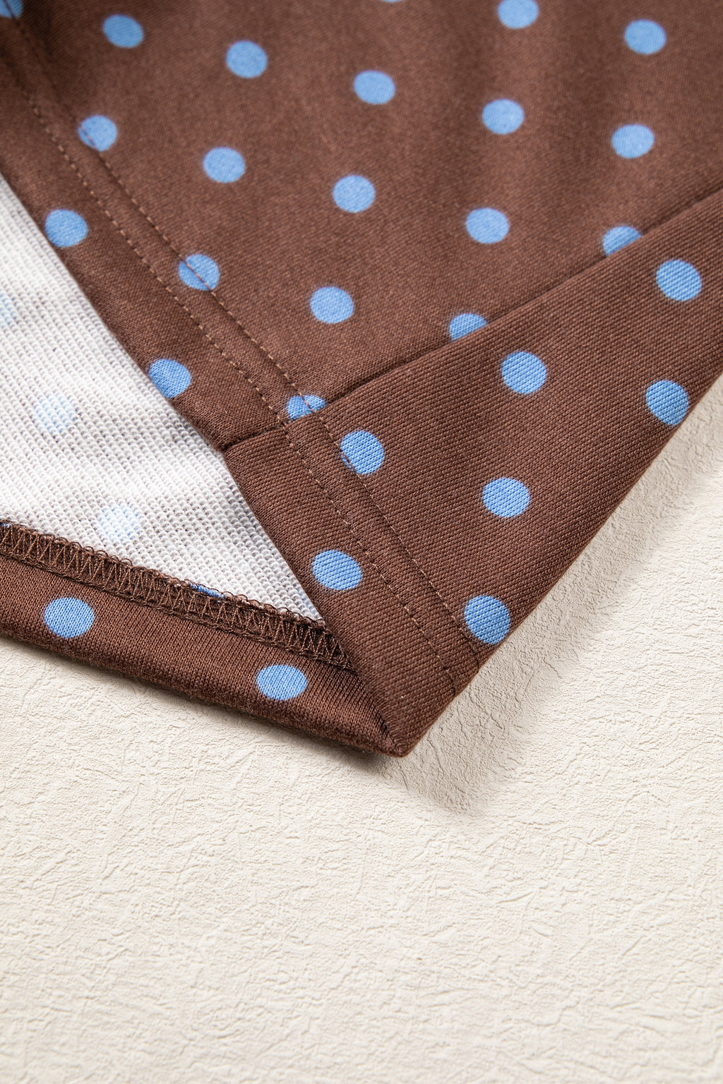 The Bluebell Polka Dot Set