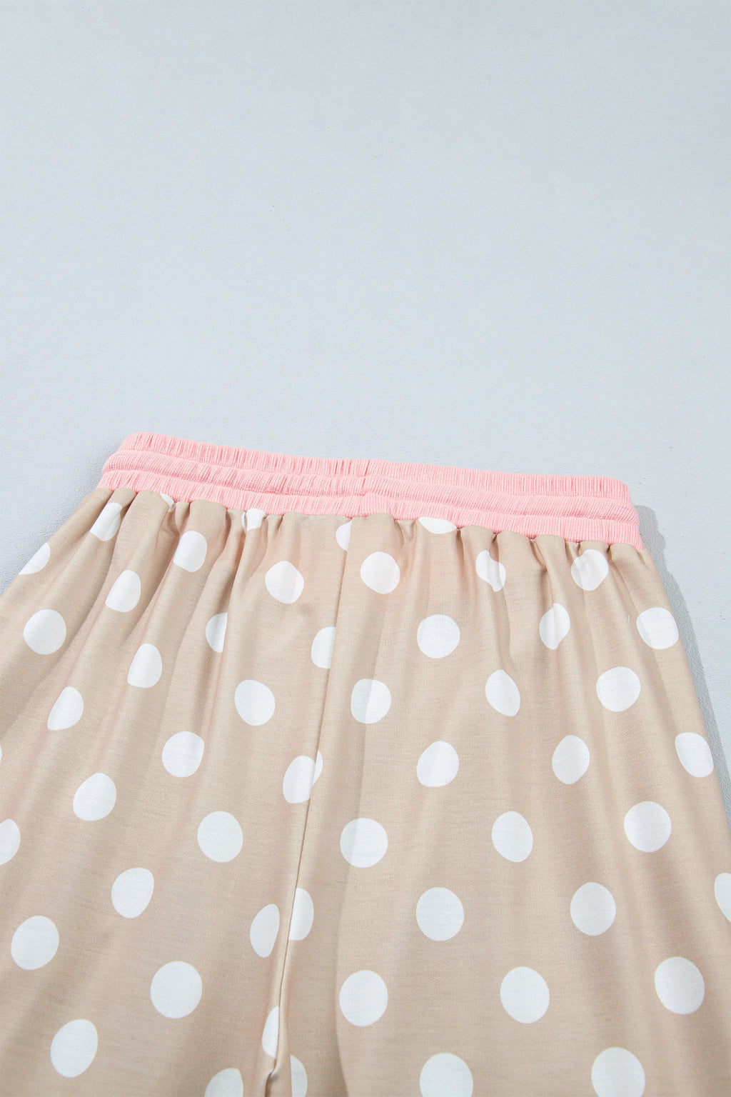 Sunday Sweetheart Polka Dot Set