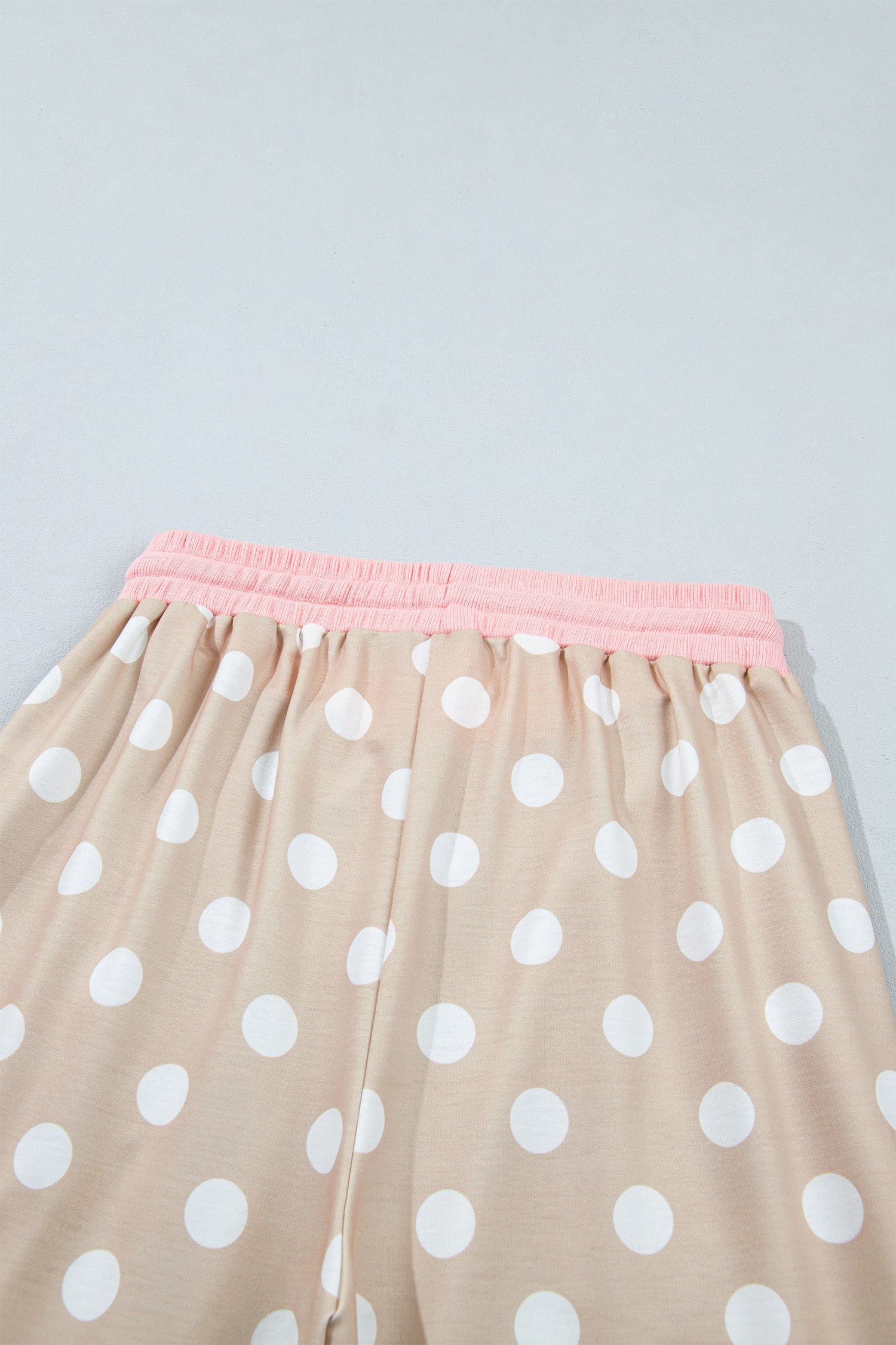 Sunday Sweetheart Polka Dot Set