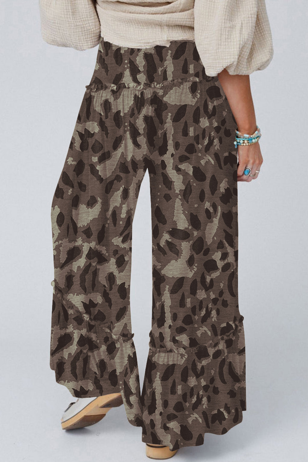 The Easy Day Camo Pants