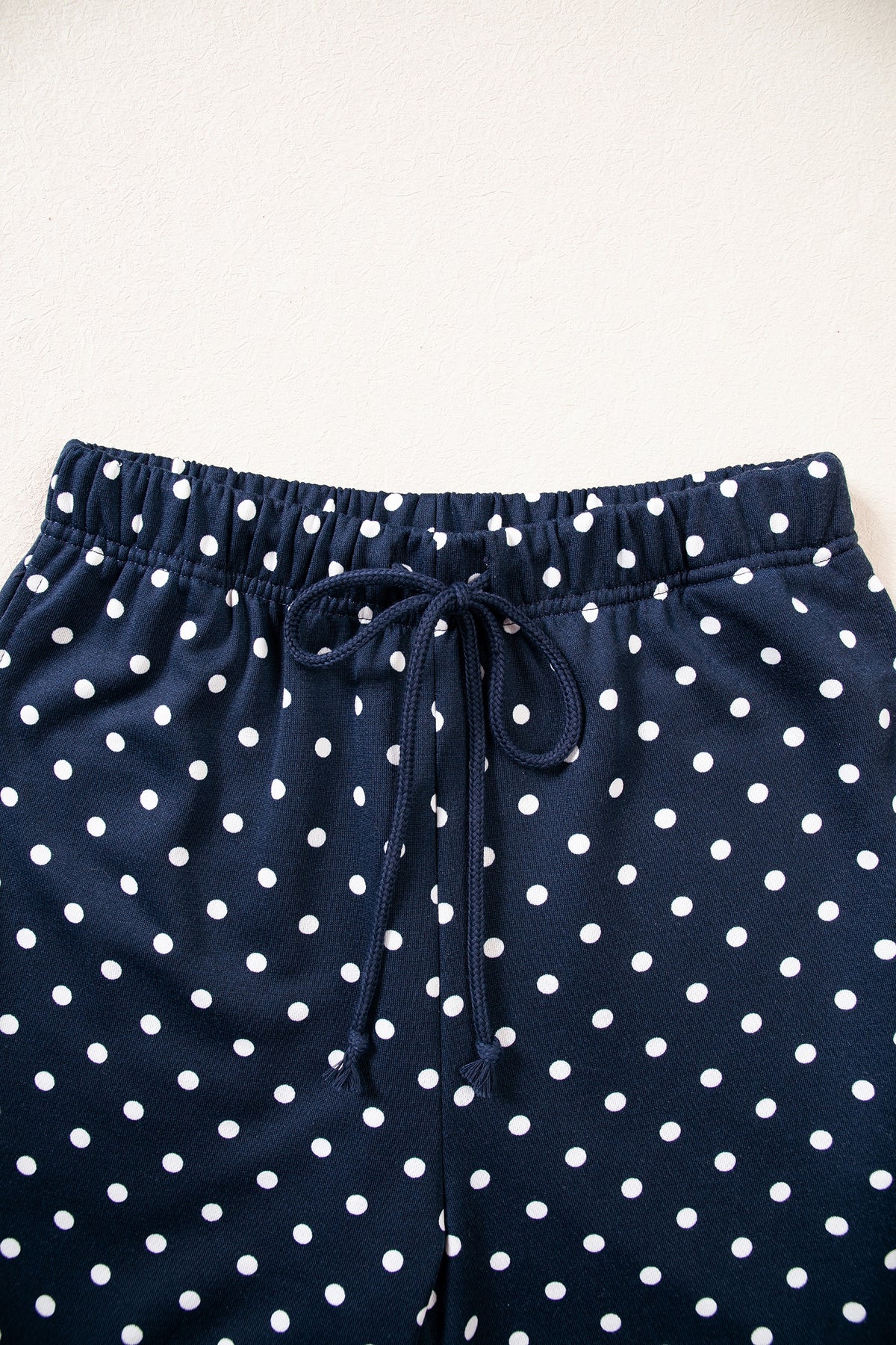 The Bluebell Polka Dot Set