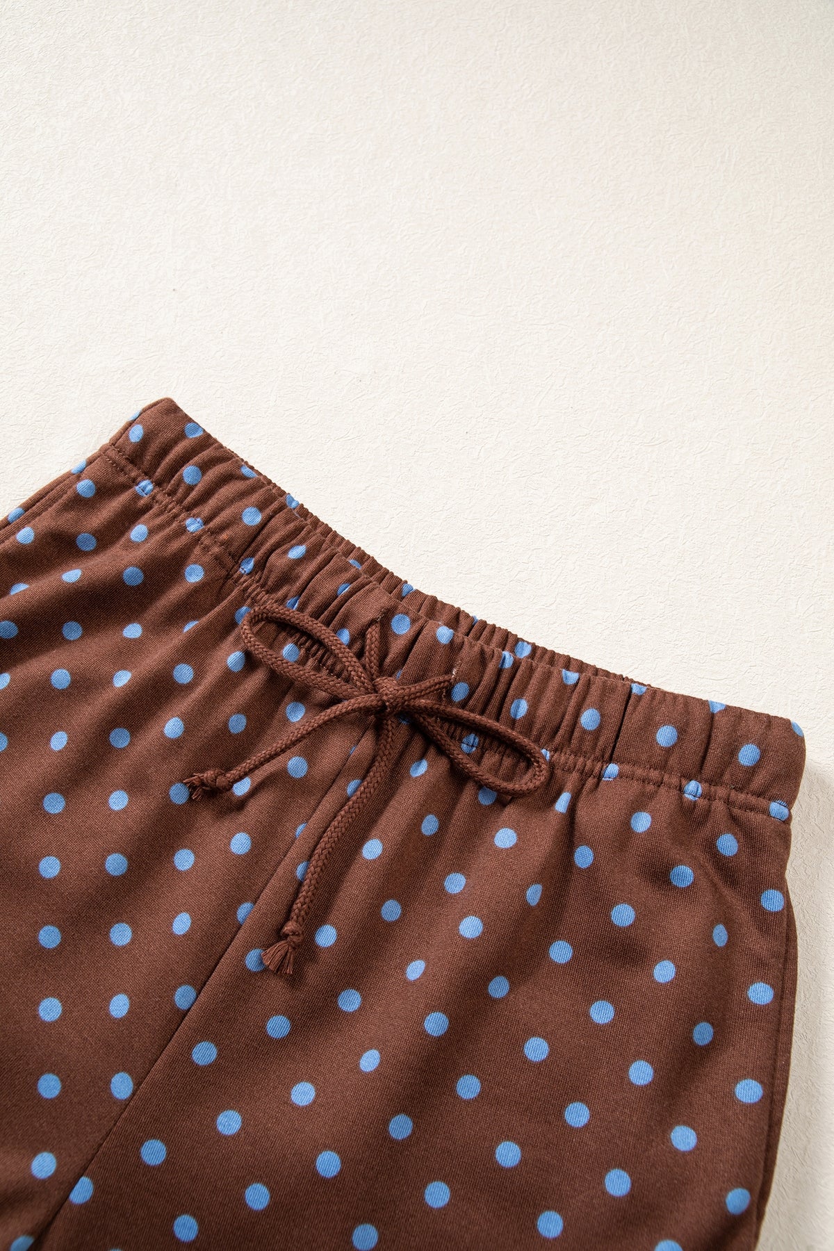 The Bluebell Polka Dot Set