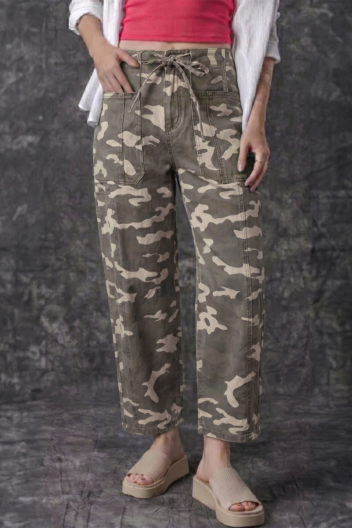 The Wild Side Pants
