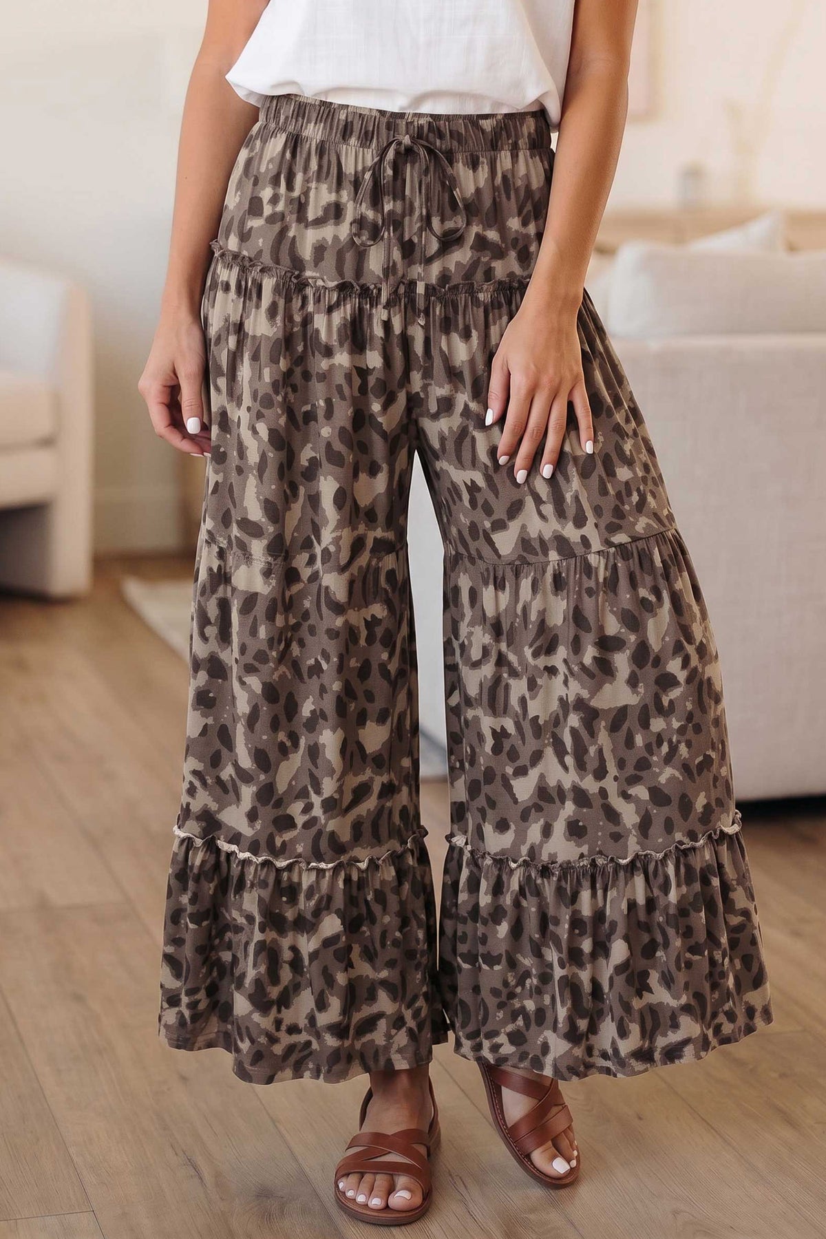 The Easy Day Camo Pants