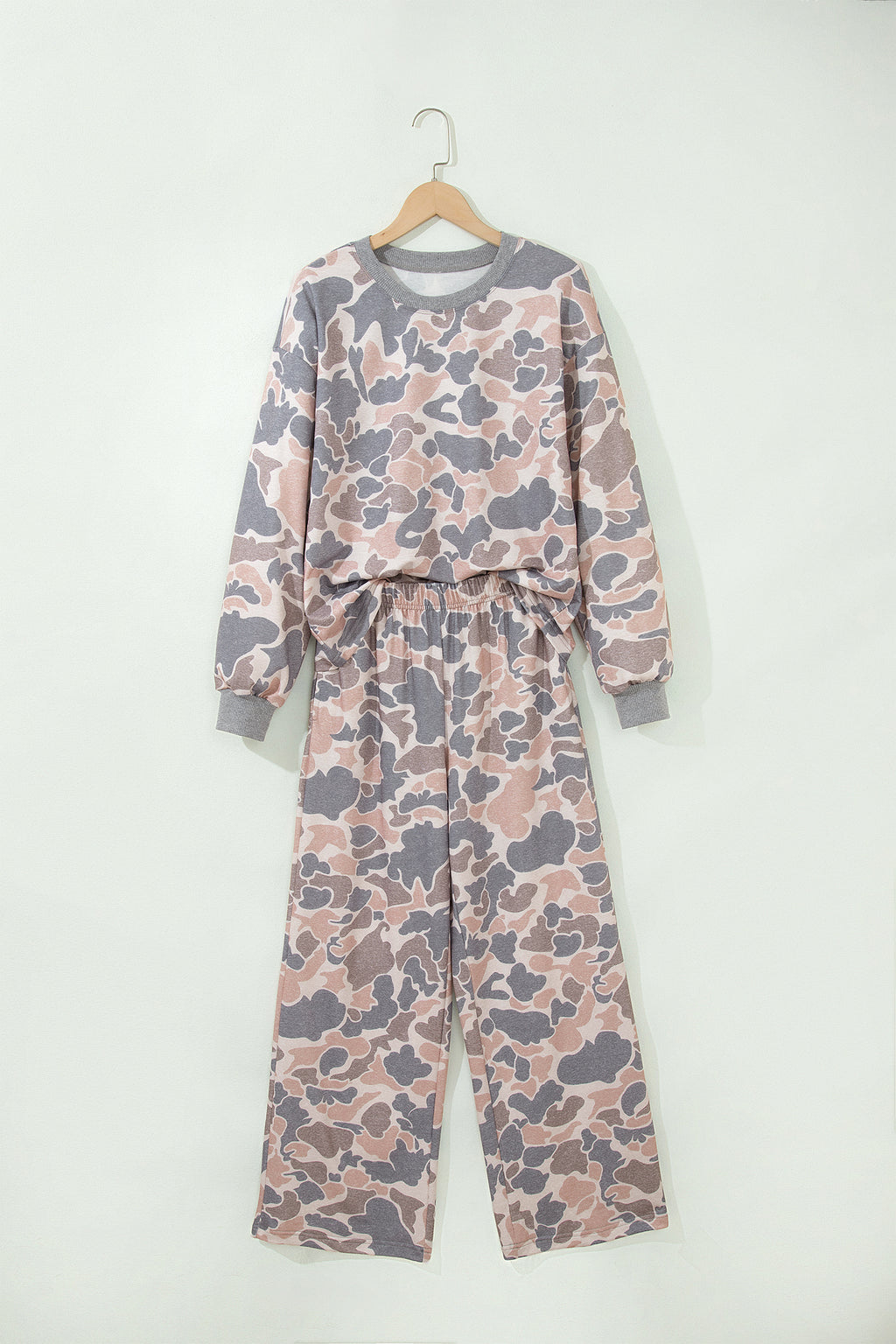 The Weekend Camo Set