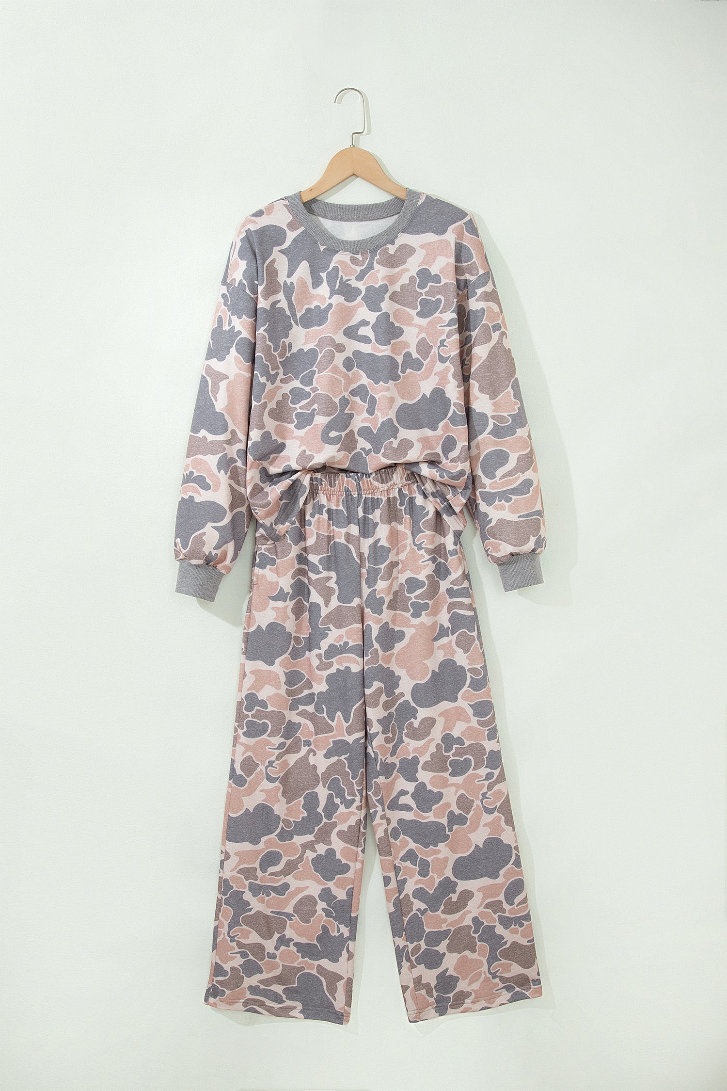 The Weekend Camo Set