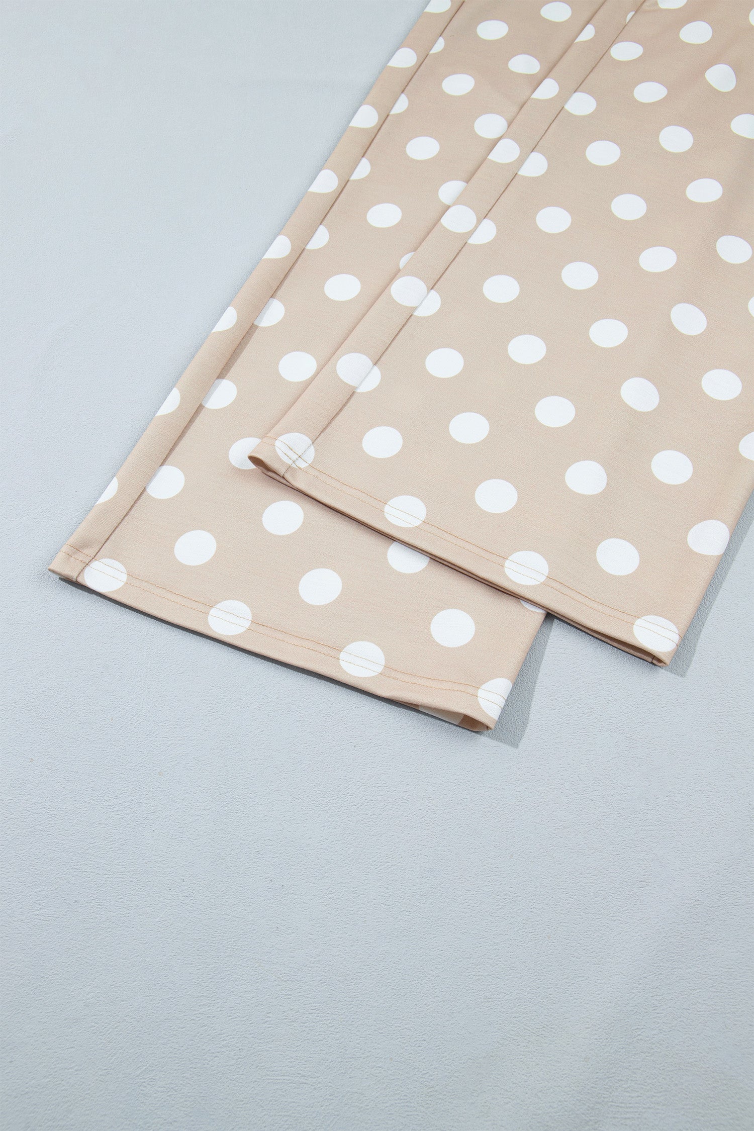 Sunday Sweetheart Polka Dot Set