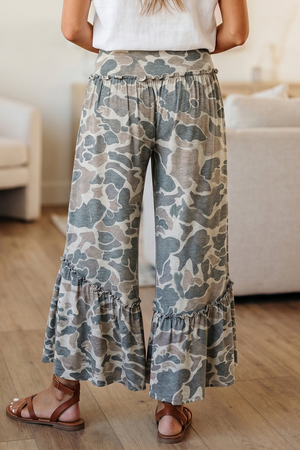 The Easy Day Camo Pants