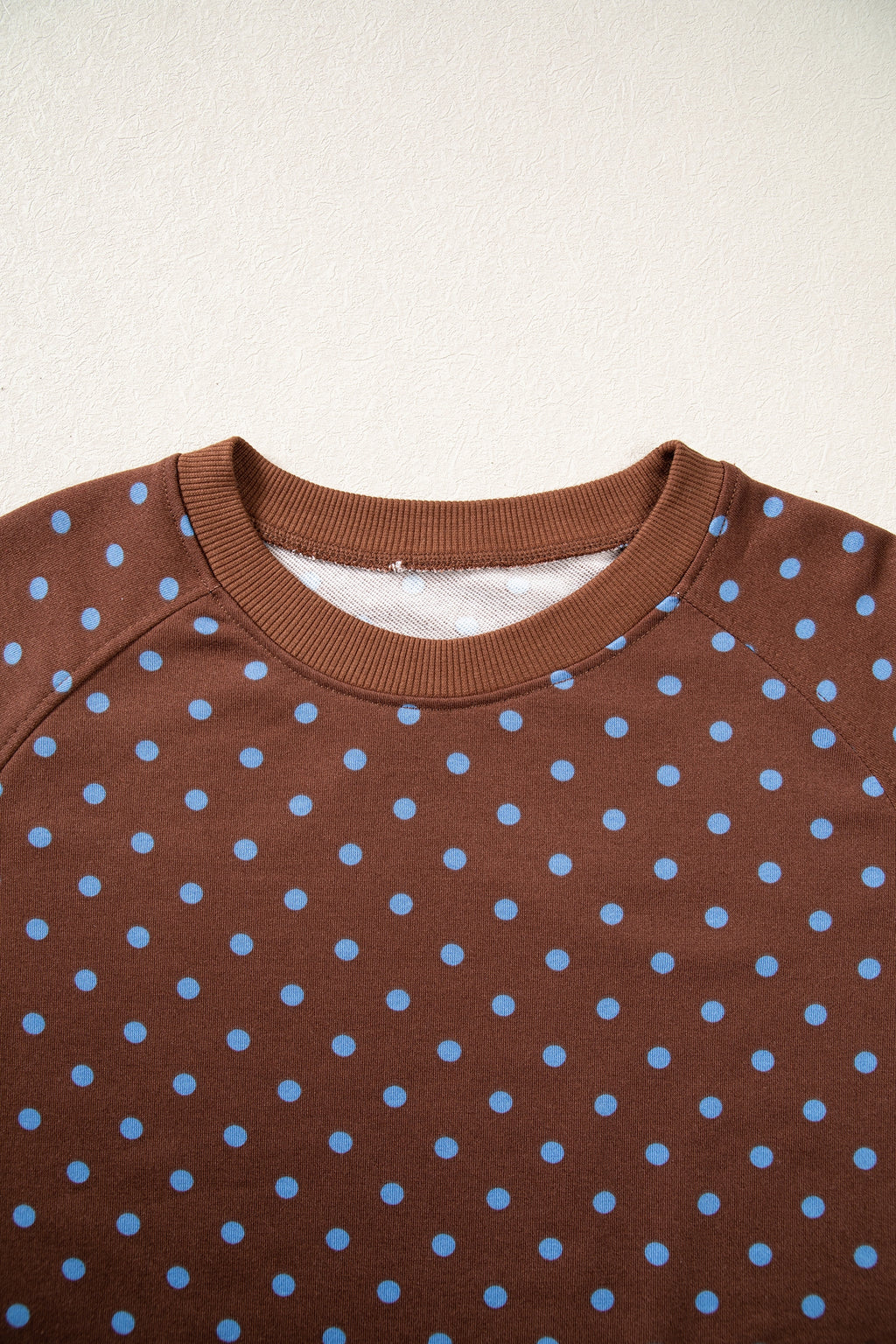 The Bluebell Polka Dot Set