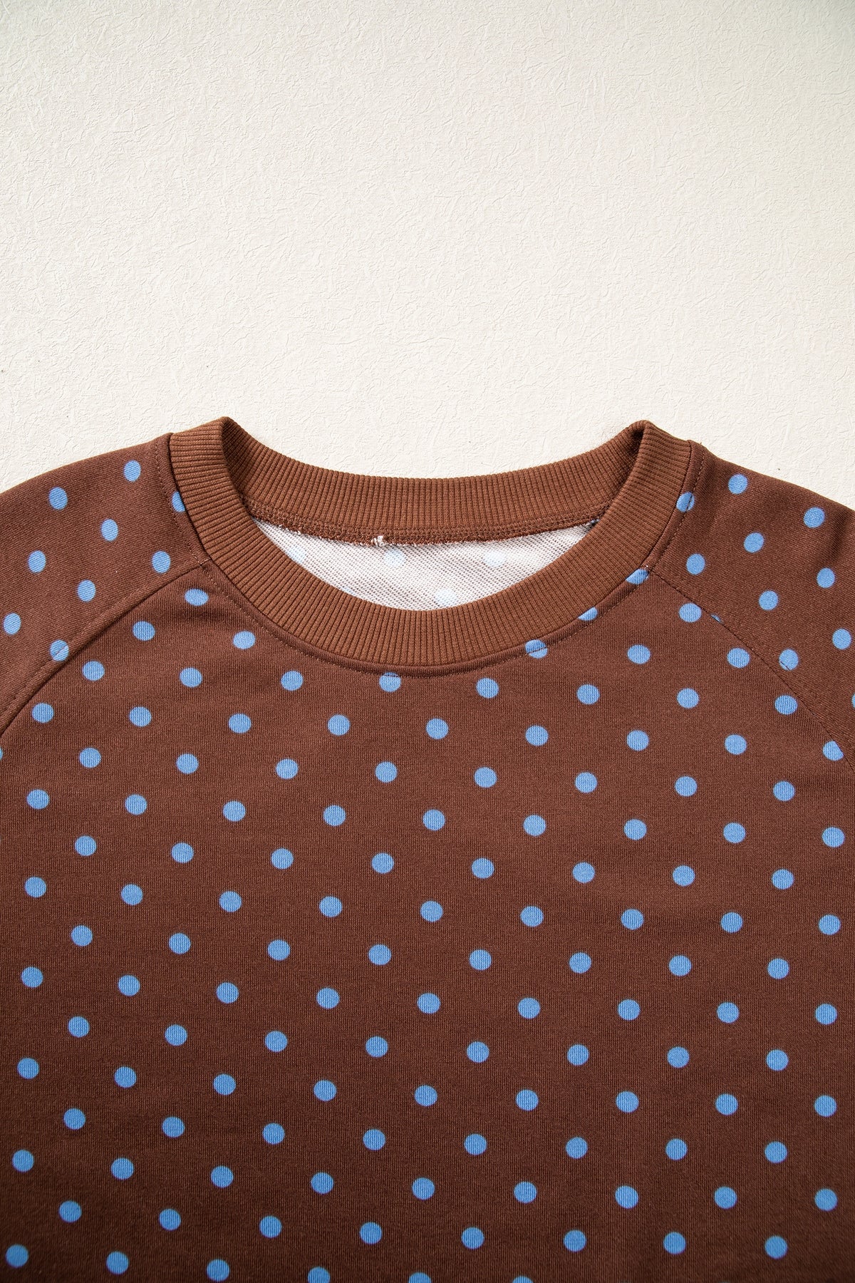 The Bluebell Polka Dot Set