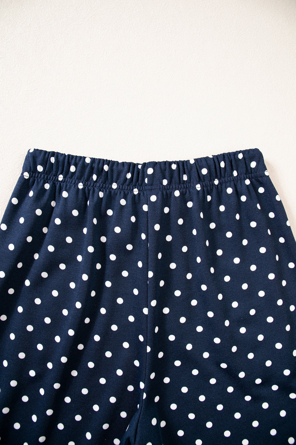 The Bluebell Polka Dot Set